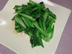 清炒时蔬-金鸭季·北京烤鸭(深业上城店)