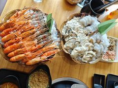 -水林间·寿喜烧自助(仙林金鹰店)