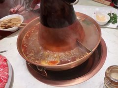 -前门·鲜肉火锅(长风店)