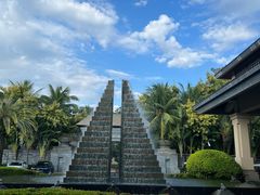 -海南清水湾莱佛士酒店