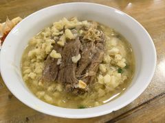 普通牛肉泡馍-老刘家泡馍·陕西老字号(钟楼广济街店)