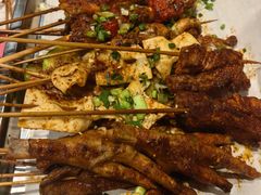 -为民烧烤吧.自贡爆炒菜(收录10年好店)