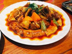 -东方亚克西餐厅(西康路店)