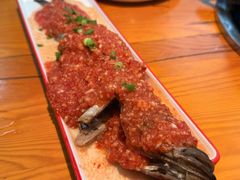 蒸明太鱼-山城正宗集安高丽火盆