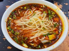 -子午路张记肉夹馍(翠华路店)