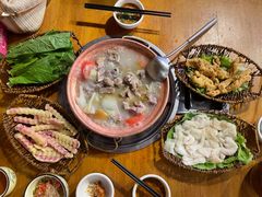 -阿婆情腊排骨火锅(饮玉巷店)