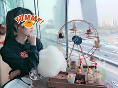 -福楼毕斯罗F Bistronome(国贸商城约会地标景观店)