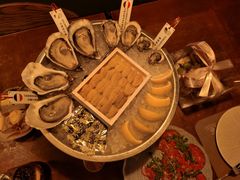 -斯普汇生蚝牛排馆(中骏世界城店)
