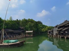 -乌镇东栅景区