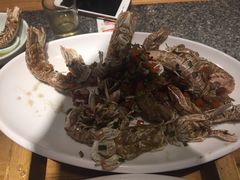 -船梆煮•蒸汽海鲜·炉火烤肉(五四广场店)