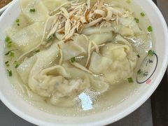 三鲜馄饨-毛华美食(清扬路店)