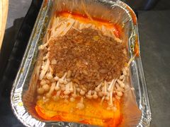 金针菇-炭舍干锅·烤鱼(扬名广场店)