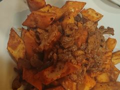 -汗腾格里·风味餐厅(新疆驻京办店)