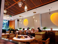 大堂-五样儿西昌小签签烤串(建设路店)