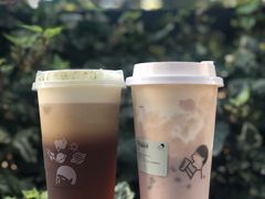 -喜茶(上海正大广场店)