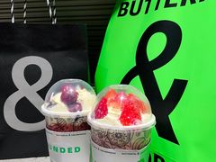 -BUTTERFUL&CREAMOROUS 黄油与面包(三里屯太古里店)