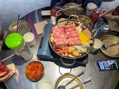 -Meet Sun韩式大排档(五一广场7MALL店)