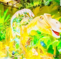 -恐龙探索乐园(磁器口店)