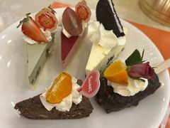 -芭菲盛宴·环球美食(袁家岗店)