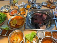 -麻蒲碳烤肉(梅花园店)