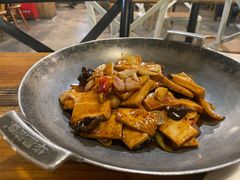千页豆腐-日出青木·杭帮菜名店