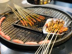 -景家大乾烤肉(新村十区店)