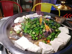-探鱼·鲜青椒爽麻烤鱼(北京路天河城店)