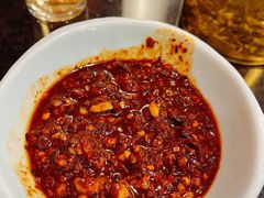 酸汤鱼秘制调料-百味源炭火烤翅 ·夜市大排档(酒仙桥店)