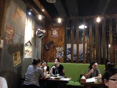 -鸟鸣门屋台料理(金帝银泰店)