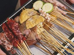 -串小白烧烤(金沙洲店)