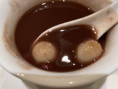 红豆沙汤圆-南麓·浙里(外滩店)