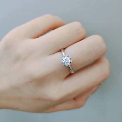 -Zbird钻石小鸟·钻戒婚戒定制高端珠宝私人定制中心