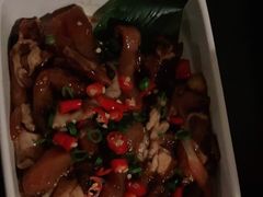 藤椒鸡腿-嘿嘟嘟·肋条烧肉放题(爱融荟城店)