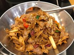 干锅杏鲍鱼菇-尚上座