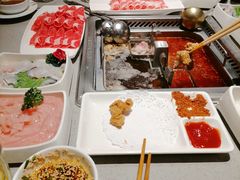-海底捞火锅(团结桥店)