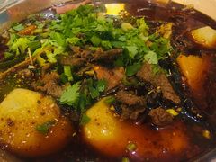 -辣妈水饺红冒菜(金阳路店)