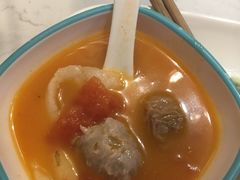 -蕃茄述·好汤自然来(江汉路店)