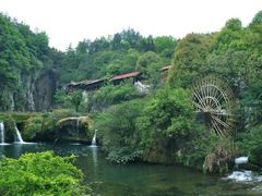 -天河潭旅游度假区