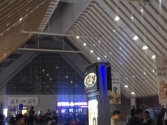 -晋江动车站