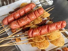 烤香肠-No.DD戳子烧烤·江湖菜(北京总店)