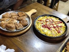 -老东镇啤酒屋海鲜加工·蒸汽海鲜·海鲜烧烤(台东店)