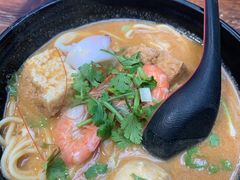 -老宅原住民沙茶面精品小吃(龙头路店)
