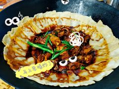 -皖北巫氏三胖地锅鸡(长淮总店)