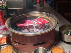 -西塔老太太泥炉烤肉(温州首店万象城黑金店)