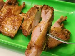 雞扒-華歡冰室-WahFoon(吉大店)