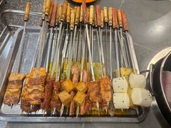 -水浒烤肉(大学城总店)