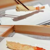 北京排名🏆的天妇罗Omakase🍤我在深圳吃上了[机智]