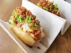 丹麦小热狗-BOR Eatery(安福路店)