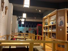 大堂-立山居酒屋·烧鸟 天妇罗(西北湖店)