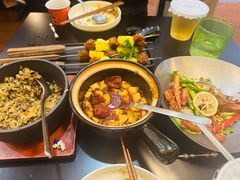 -盛元荼集  素食(滨江凯德壹店)